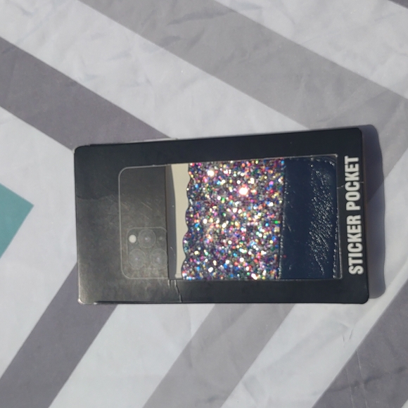 Smart Phone Sticker Pocket Brand new - Picture 3 of 5